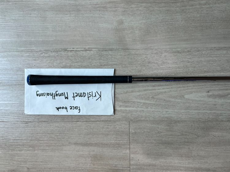 🔥 ขายเหล็ก 7 XXIO 13 (Flex S ก้าน NS PRO 850GH) - ไม่เคยใช้งาน รูปที่ 6