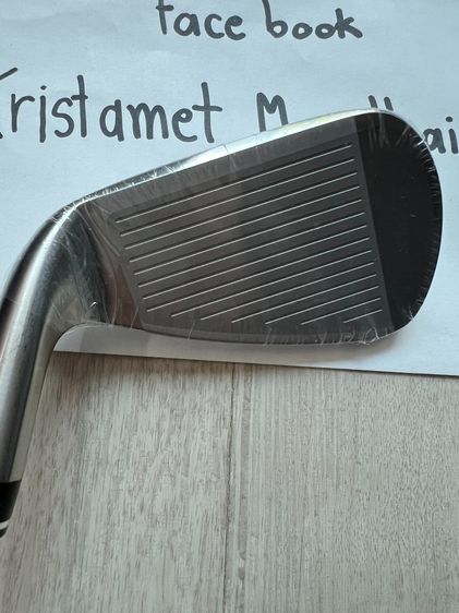 🔥 ขายเหล็ก 7 XXIO 13 (Flex S ก้าน NS PRO 850GH) - ไม่เคยใช้งาน รูปที่ 3