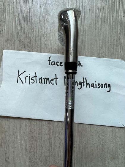 🔥 ขายเหล็ก 7 XXIO 13 (Flex S ก้าน NS PRO 850GH) - ไม่เคยใช้งาน รูปที่ 2