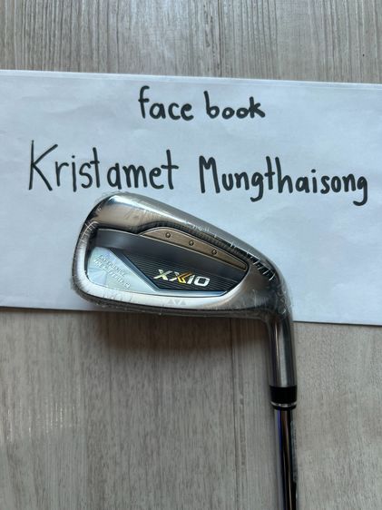 กอล์ฟ อื่นๆ ผู้ชาย 🔥 ขายเหล็ก 7 XXIO 13 (Flex S ก้าน NS PRO 850GH) - ไม่เคยใช้งาน