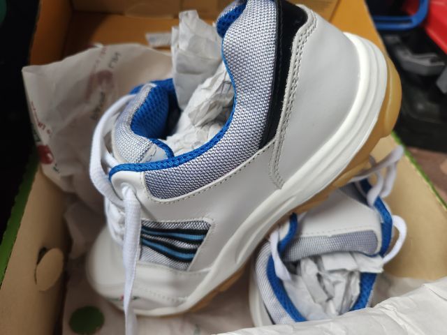 รองเท้าเชฟตี้ เบอร์ 7 (41) รูปที่ 5