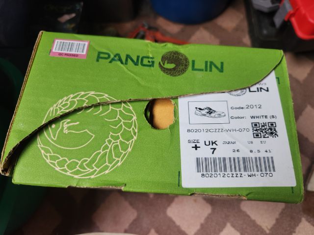 รองเท้าเชฟตี้ เบอร์ 7 (41) รูปที่ 9