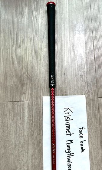 🔥 ขายเหล็ก 6 XXIO 9 MP900 Flex SR - เบา ตีง่าย ระยะดี รูปที่ 5