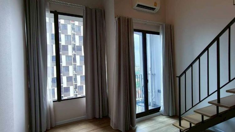 มีบางส่วน Siamese Asset 2019 ไม่อนุญาต ไม่ใช่ ขายคอนโด Blossom Condo at Fashion Beyond รูปที่ 2