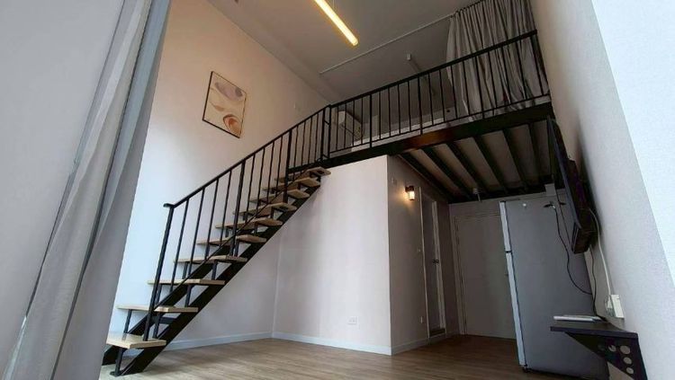 มีบางส่วน Siamese Asset 2019 ไม่อนุญาต ไม่ใช่ ขายคอนโด Blossom Condo at Fashion Beyond