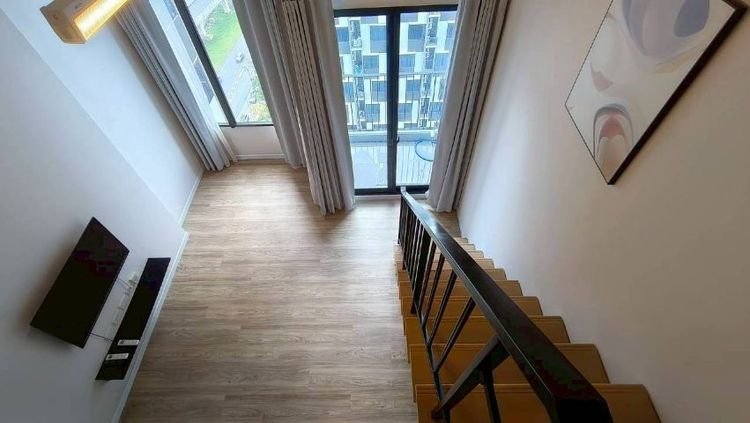 มีบางส่วน Siamese Asset 2019 ไม่อนุญาต ไม่ใช่ ขายคอนโด Blossom Condo at Fashion Beyond รูปที่ 4