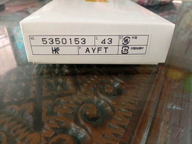  กระเป๋าเงินผู้หญิงแบน  Hiroko koshino  รูปที่ 5