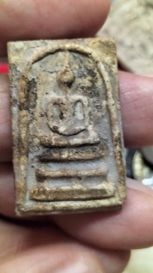 พระสมเด็จวัดบางขุนพรหมพิมพ์ใหญ่ รูปที่ 6