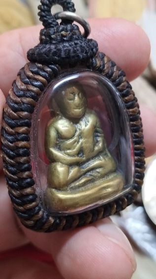 พระหลวงพ่อเงินบางคลานพิมพ์ขี้ตา รูปที่ 14