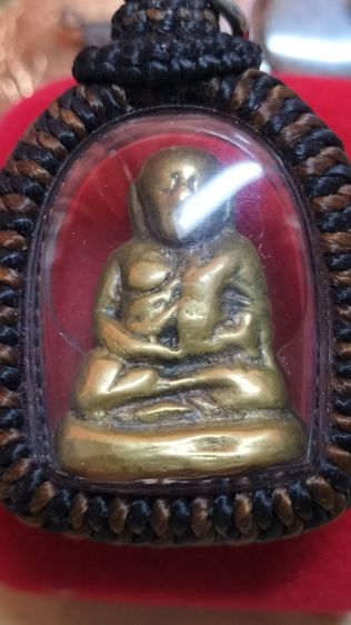 พระหลวงพ่อเงินบางคลานพิมพ์ขี้ตา