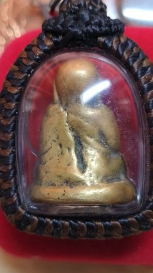 พระหลวงพ่อเงินบางคลานพิมพ์ขี้ตา รูปที่ 2