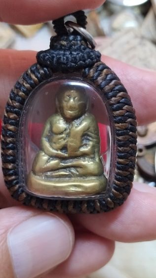 พระหลวงพ่อเงินบางคลานพิมพ์ขี้ตา รูปที่ 8