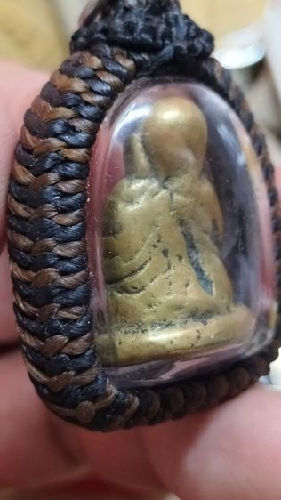 พระหลวงพ่อเงินบางคลานพิมพ์ขี้ตา รูปที่ 10