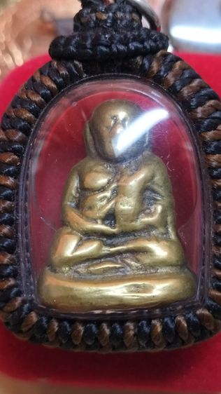 พระหลวงพ่อเงินบางคลานพิมพ์ขี้ตา รูปที่ 3