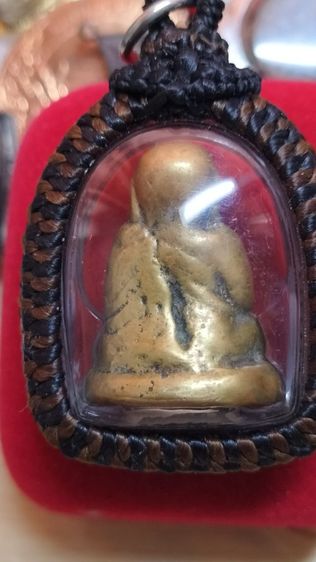 พระหลวงพ่อเงินบางคลานพิมพ์ขี้ตา รูปที่ 4