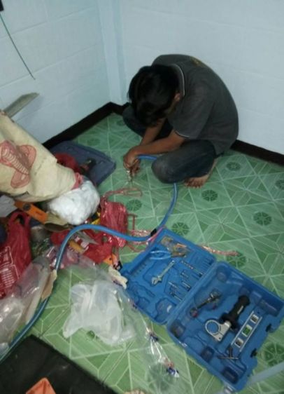 สร้างเสร็จก่อน 2010 มีบางส่วน ใช่ บริการกำจัด ปลวก มดแมลงครบวงจร รูปที่ 4