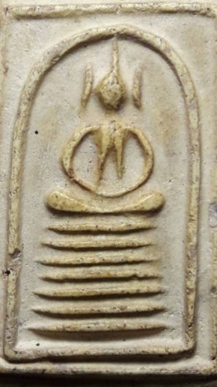 พระสมเด็จ พิมพ์ 7 ชั้น รูปที่ 3