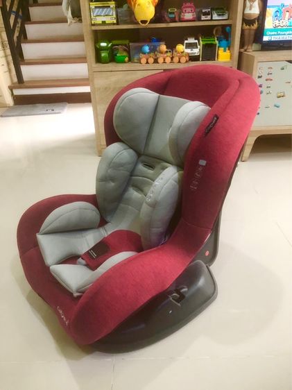 คาร์ซีท CAMERA รูปที่ 2