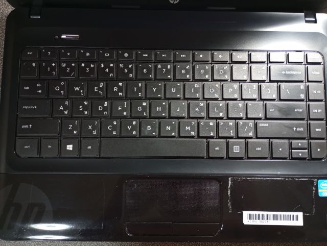 HP1000
Ram 4 GB, HDD 500 GB, การ์ดจอแยก
เครื่องสวย ลื่นไหลดี แบตเตอรี่เก็บไฟปกติ รูปที่ 6