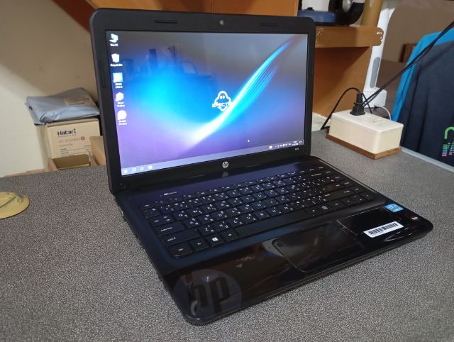 HP1000
Ram 4 GB, HDD 500 GB, การ์ดจอแยก
เครื่องสวย ลื่นไหลดี แบตเตอรี่เก็บไฟปกติ รูปที่ 3