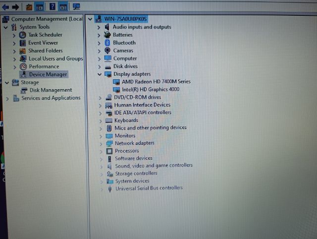 HP1000
Ram 4 GB, HDD 500 GB, การ์ดจอแยก
เครื่องสวย ลื่นไหลดี แบตเตอรี่เก็บไฟปกติ รูปที่ 9