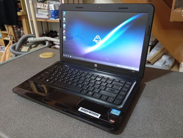 HP1000
Ram 4 GB, HDD 500 GB, การ์ดจอแยก
เครื่องสวย ลื่นไหลดี แบตเตอรี่เก็บไฟปกติ รูปที่ 2