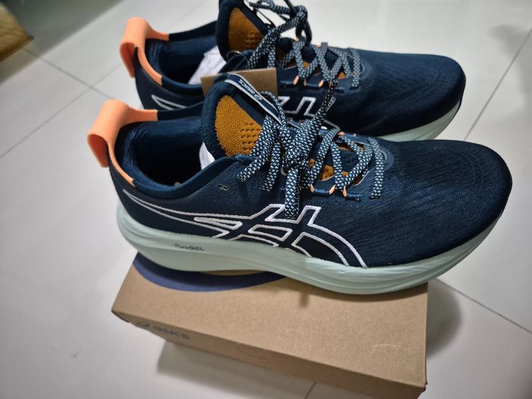 รองเท้าวิ่ง Asics Gel-Nimbus 27 TR Size 42 รูปที่ 2