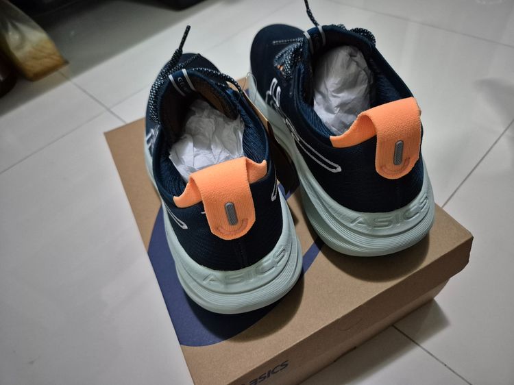 รองเท้าวิ่ง Asics Gel-Nimbus 27 TR Size 42 รูปที่ 4