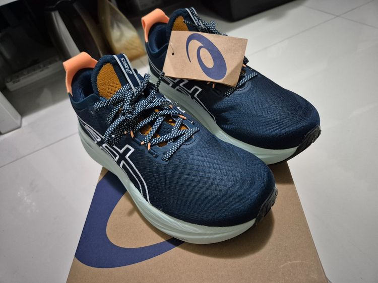 รองเท้าวิ่ง Asics Gel-Nimbus 27 TR Size 42 รูปที่ 7