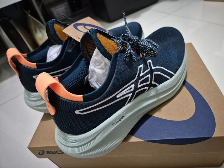 รองเท้าวิ่ง Asics Gel-Nimbus 27 TR Size 42 รูปที่ 6