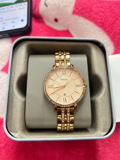 นาฬิกาผู้หญิงแท้ Fossil