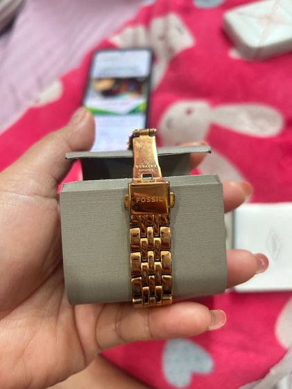 นาฬิกาผู้หญิงแท้ Fossil รูปที่ 4
