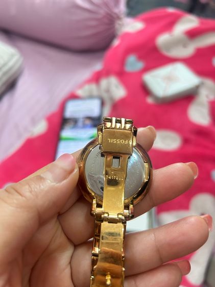 นาฬิกาผู้หญิงแท้ Fossil รูปที่ 5