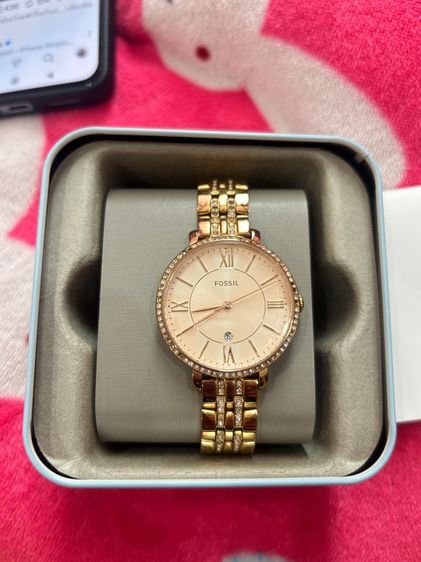 นาฬิกาผู้หญิงแท้ Fossil รูปที่ 2