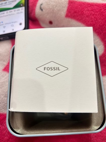 นาฬิกาผู้หญิงแท้ Fossil รูปที่ 6