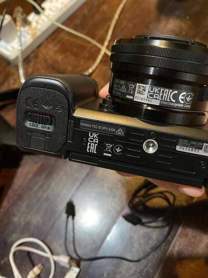 ขายกล้อง Sony e10 รูปที่ 5
