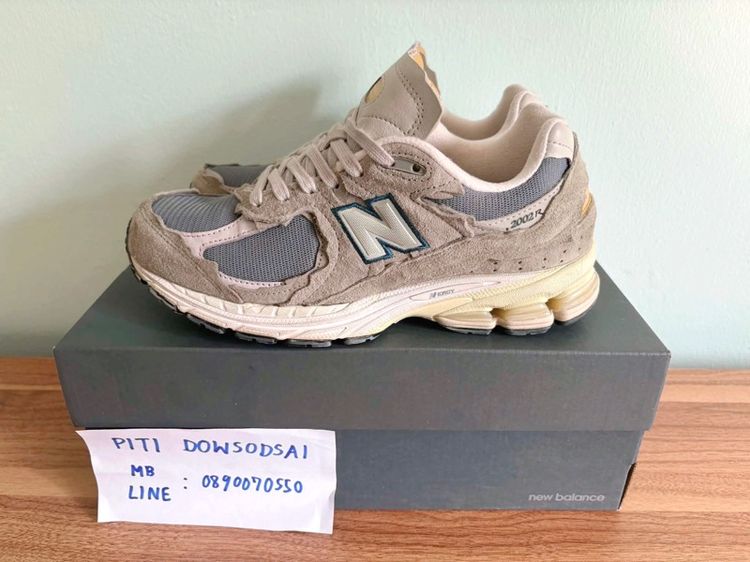 new balance 2002r รูปที่ 3