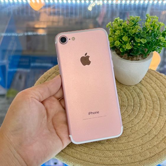 iPhone7 128gb มือ2 รูปที่ 2