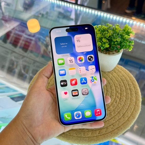 iPhone15plus 128gb มือ.2 รูปที่ 2