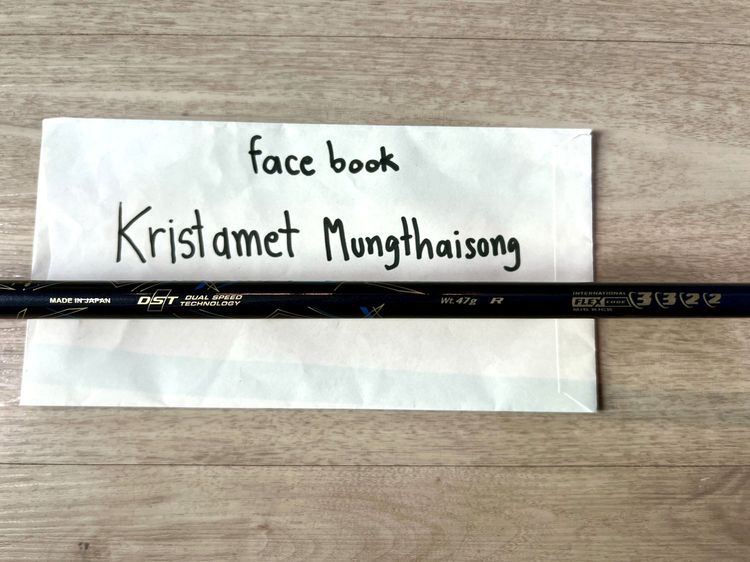 🔥 ขายเหล็ก 7 XXIO 13 (Flex R ก้าน MP1300) สภาพดี รูปที่ 5