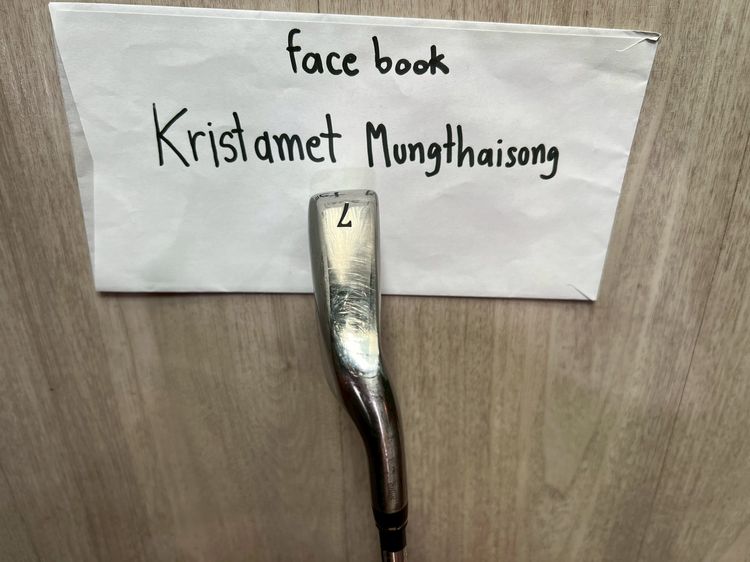 🔥 ขายเหล็ก 7 XXIO 13 (Flex R ก้าน MP1300) สภาพดี รูปที่ 6