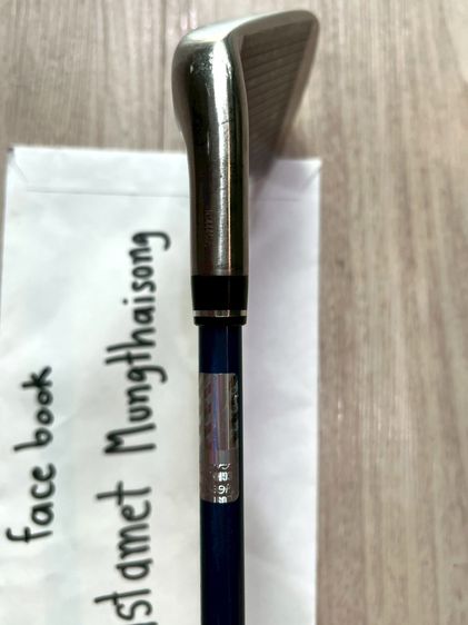 🔥 ขายเหล็ก 7 XXIO 13 (Flex R ก้าน MP1300) สภาพดี รูปที่ 7