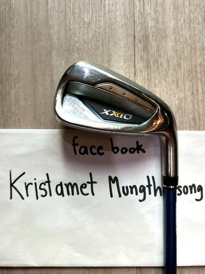 ผู้ชาย กอล์ฟ อื่นๆ 🔥 ขายเหล็ก 7 XXIO 13 (Flex R ก้าน MP1300) สภาพดี