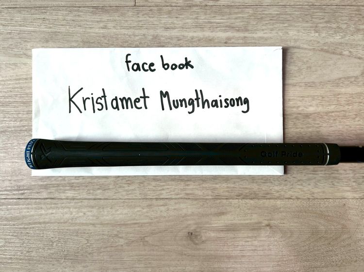 🔥 ขายเหล็ก 7 XXIO 13 (Flex R ก้าน MP1300) สภาพดี รูปที่ 2