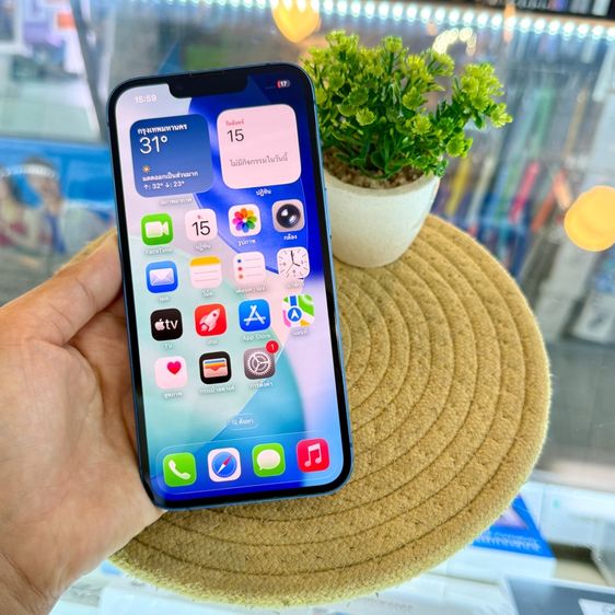 iPhone13 256gb มือ.2 รูปที่ 2