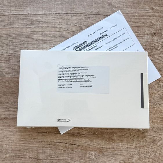 มือ 1 Samsung Tab A11 64 ใส่ซิม เครื่องใหม่มือ 1 ไม่แกะกล่อง รูปที่ 2