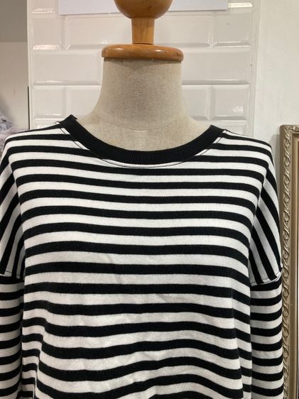 แขนยาว อื่นๆ สเวตเชิ้ต อื่นๆ ❌ขายแล้ว สเวตเตอร์ size m