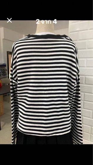 ❌ขายแล้ว สเวตเตอร์ size m รูปที่ 5