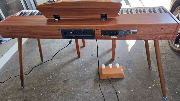 เปียโนไฟฟ้า Donner DDP-80 สภาพสวย ใช้งานน้อยมาก
ราคา 8700 โทร. 0943214826 ดูได้ที่ เคหะร่มเกล้า รูปที่ 6