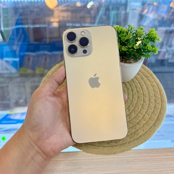 iPhone13promax 256gb มือ.2 สีทอง